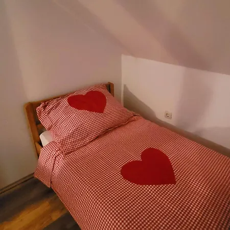 Tatil Evi Kate Lusnic