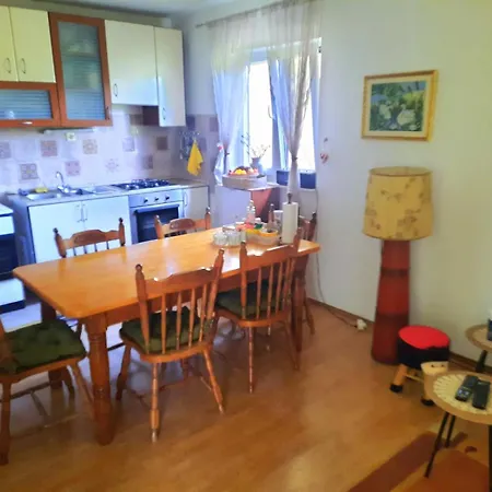 Tatil Evi Kate Lusnic
