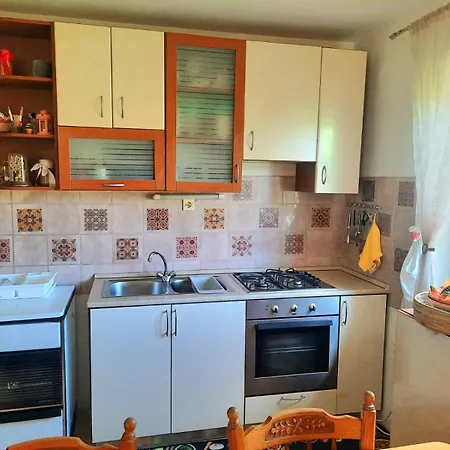 Tatil Evi Kate Lusnic